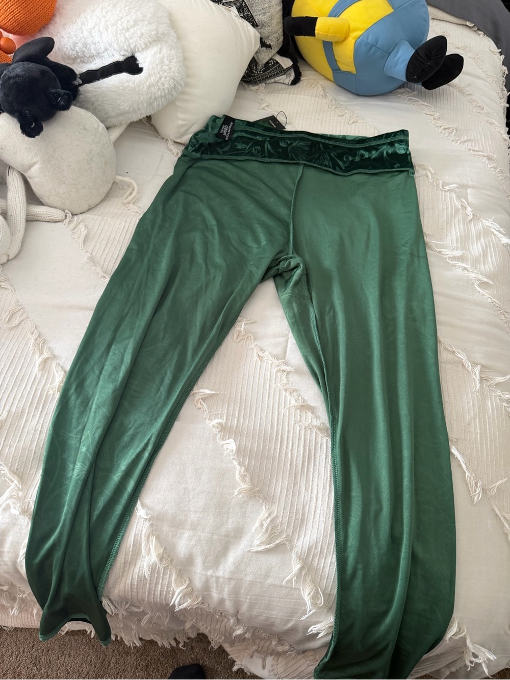 Wizard of oz Killstar Emerald leggings - Picture 5 of 6